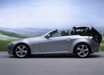 Mercedes-Benz SLK-Class 2005 года